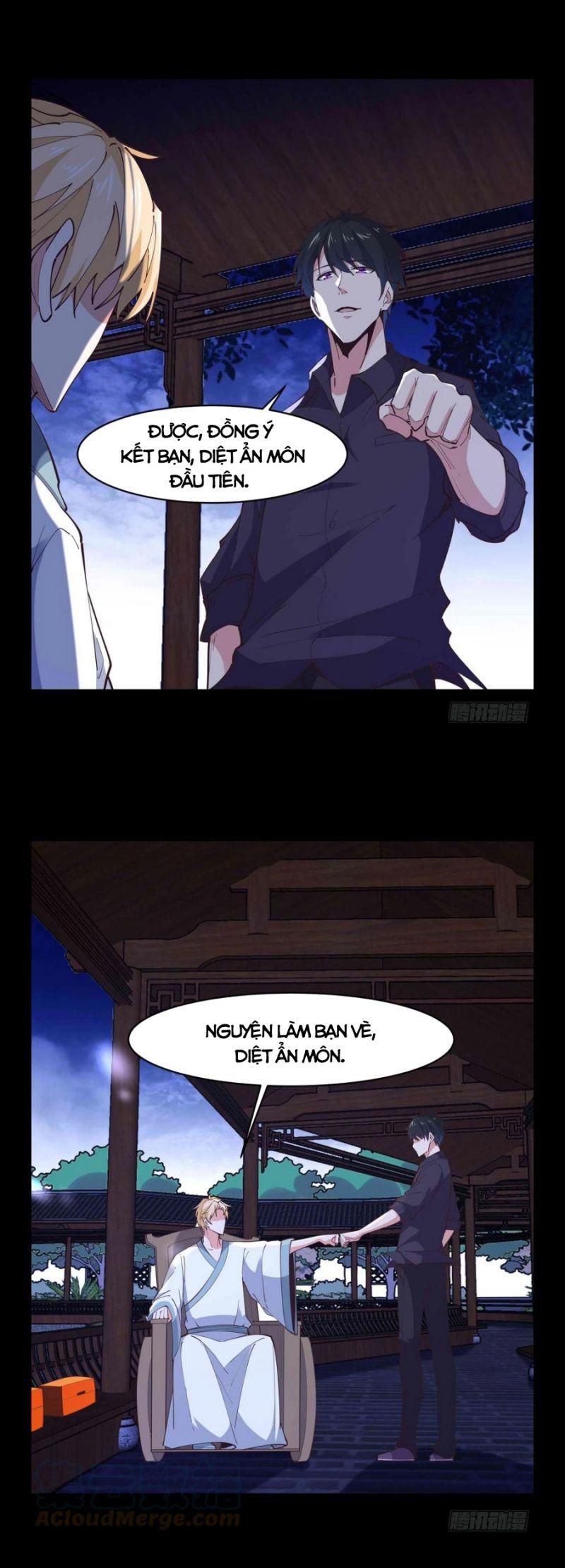 đọc truyện Trùng Sinh Đô Thị Thiên Tôn Chương 254 ảnh 16 tại Thiên Thai Truyện