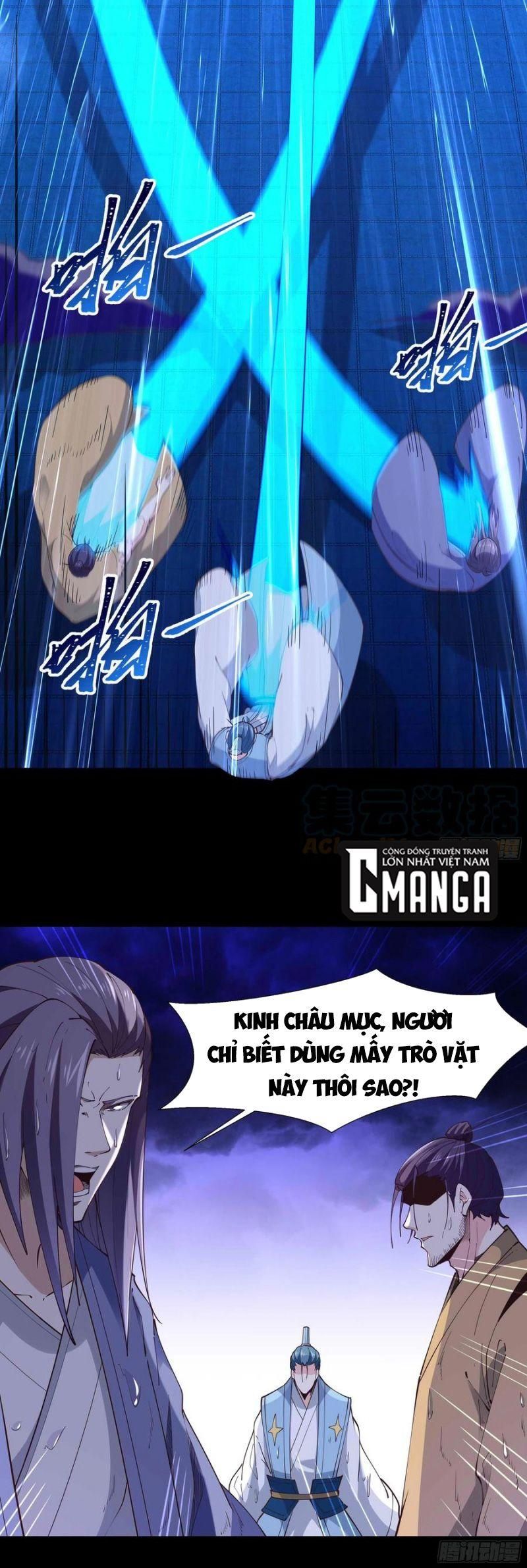 đọc truyện Trùng Sinh Đô Thị Thiên Tôn Chương 254 ảnh 5 tại Thiên Thai Truyện