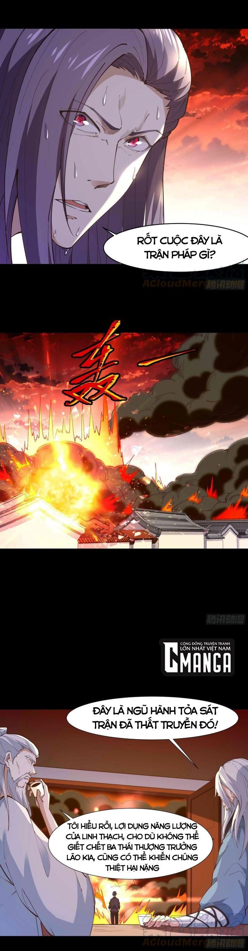 đọc truyện Trùng Sinh Đô Thị Thiên Tôn Chương 254 ảnh 7 tại Thiên Thai Truyện