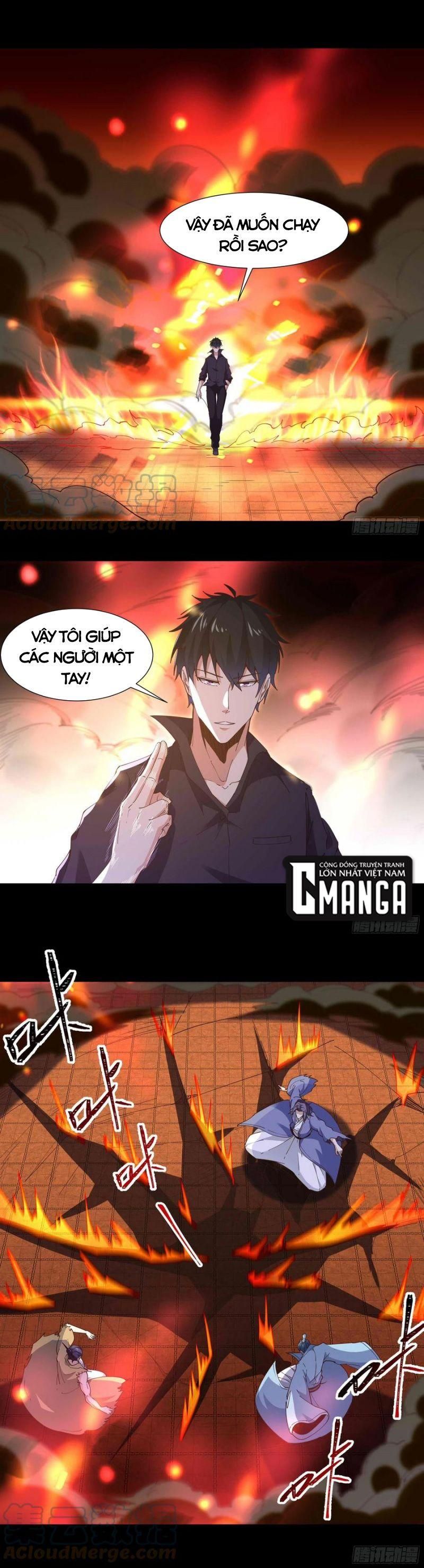 đọc truyện Trùng Sinh Đô Thị Thiên Tôn Chương 254 ảnh 9 tại Thiên Thai Truyện