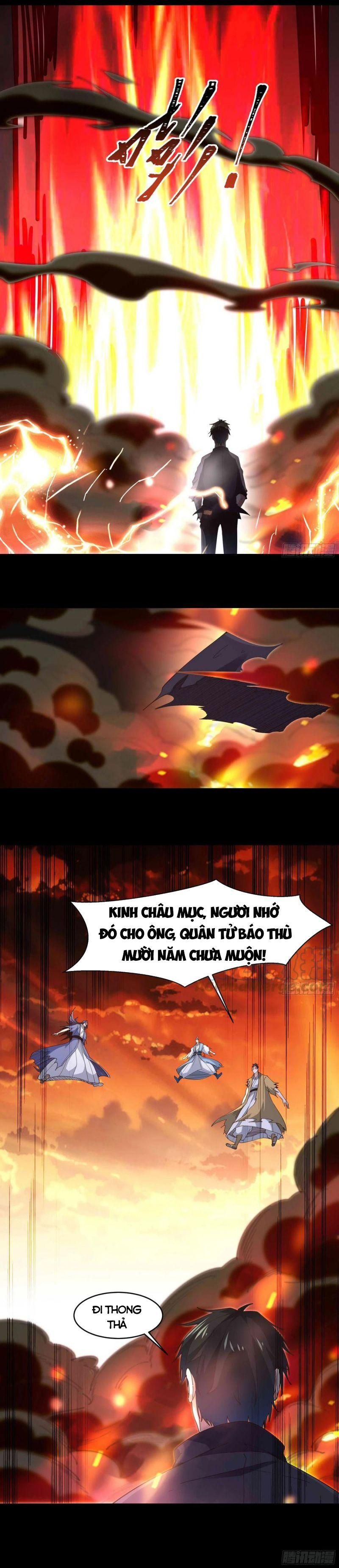 đọc truyện Trùng Sinh Đô Thị Thiên Tôn Chương 254 ảnh 10 tại Thiên Thai Truyện