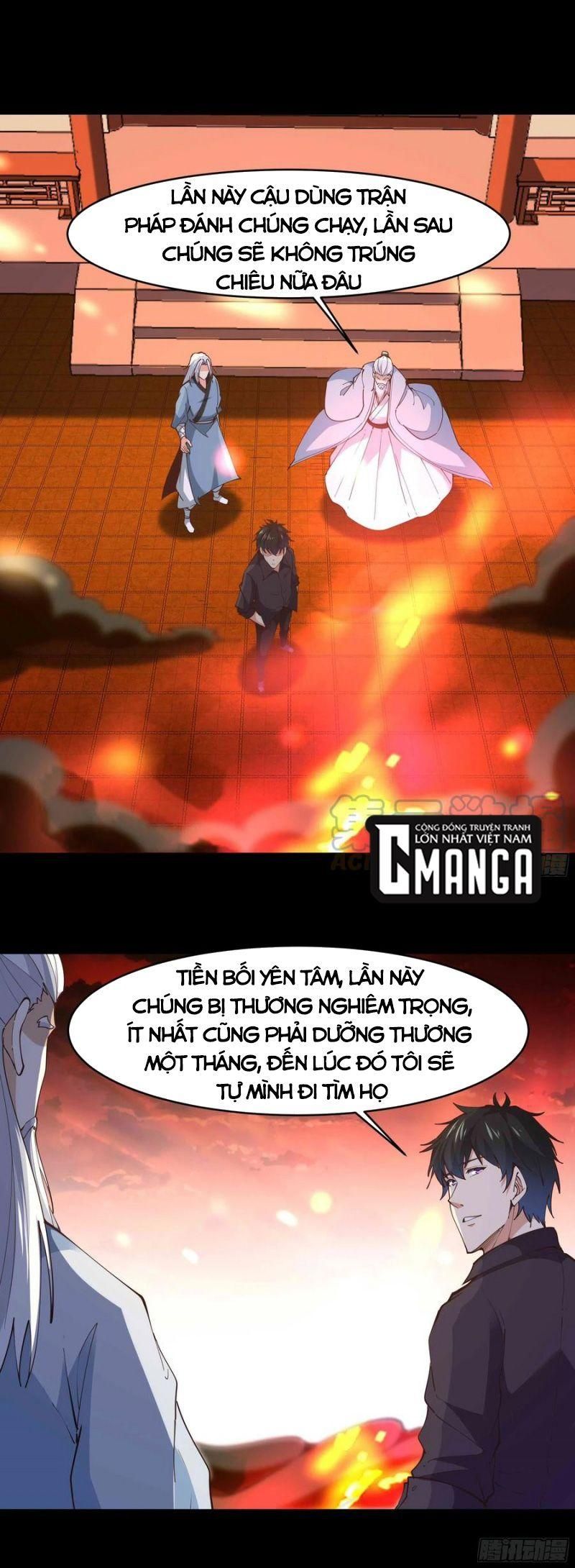 đọc truyện Trùng Sinh Đô Thị Thiên Tôn Chương 254 ảnh 11 tại Thiên Thai Truyện