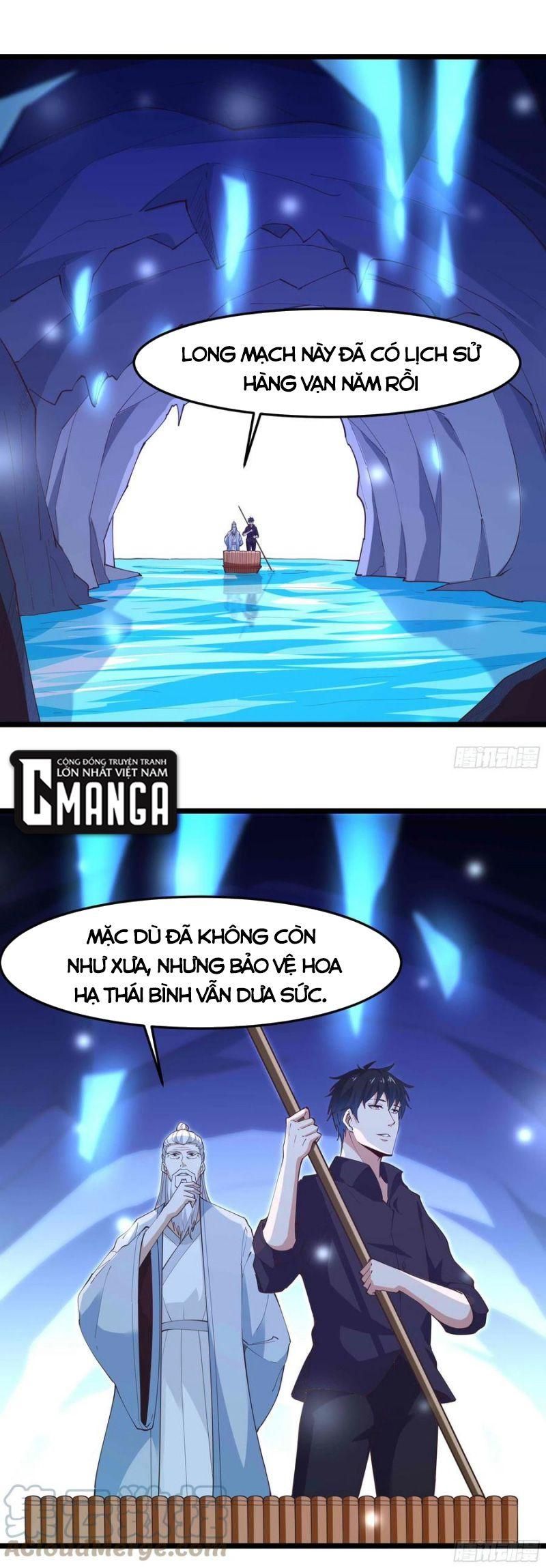 đọc truyện Trùng Sinh Đô Thị Thiên Tôn Chương 255 ảnh 3 tại Thiên Thai Truyện