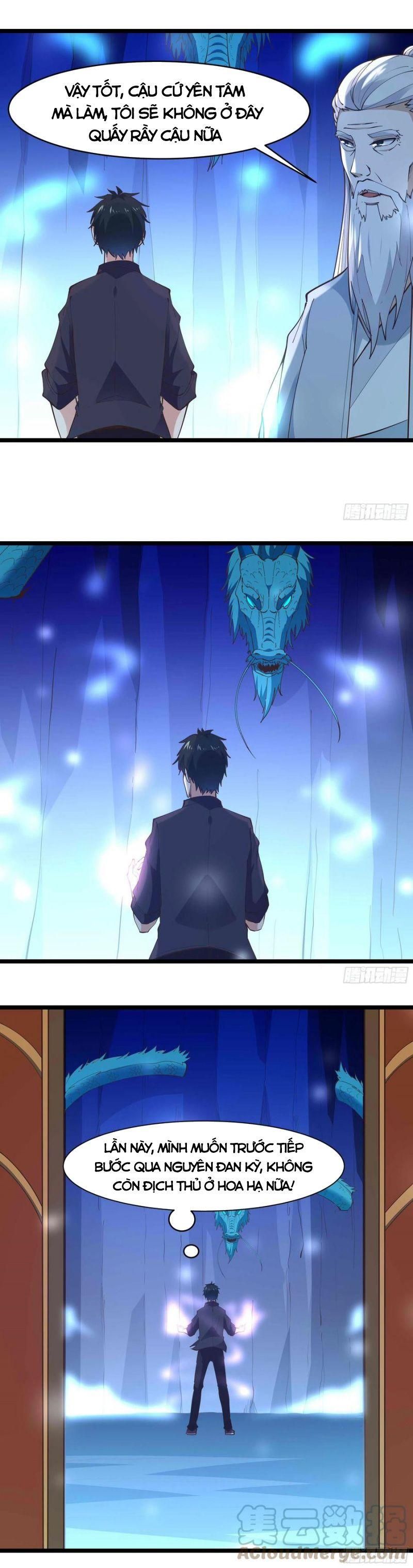 đọc truyện Trùng Sinh Đô Thị Thiên Tôn Chương 255 ảnh 12 tại Thiên Thai Truyện