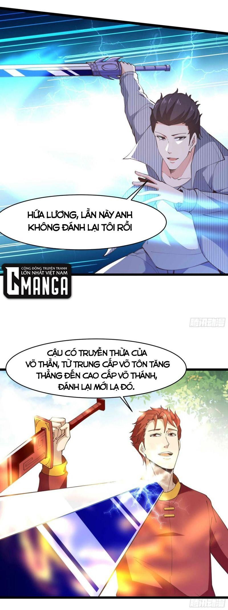 đọc truyện Trùng Sinh Đô Thị Thiên Tôn Chương 255 ảnh 14 tại Thiên Thai Truyện