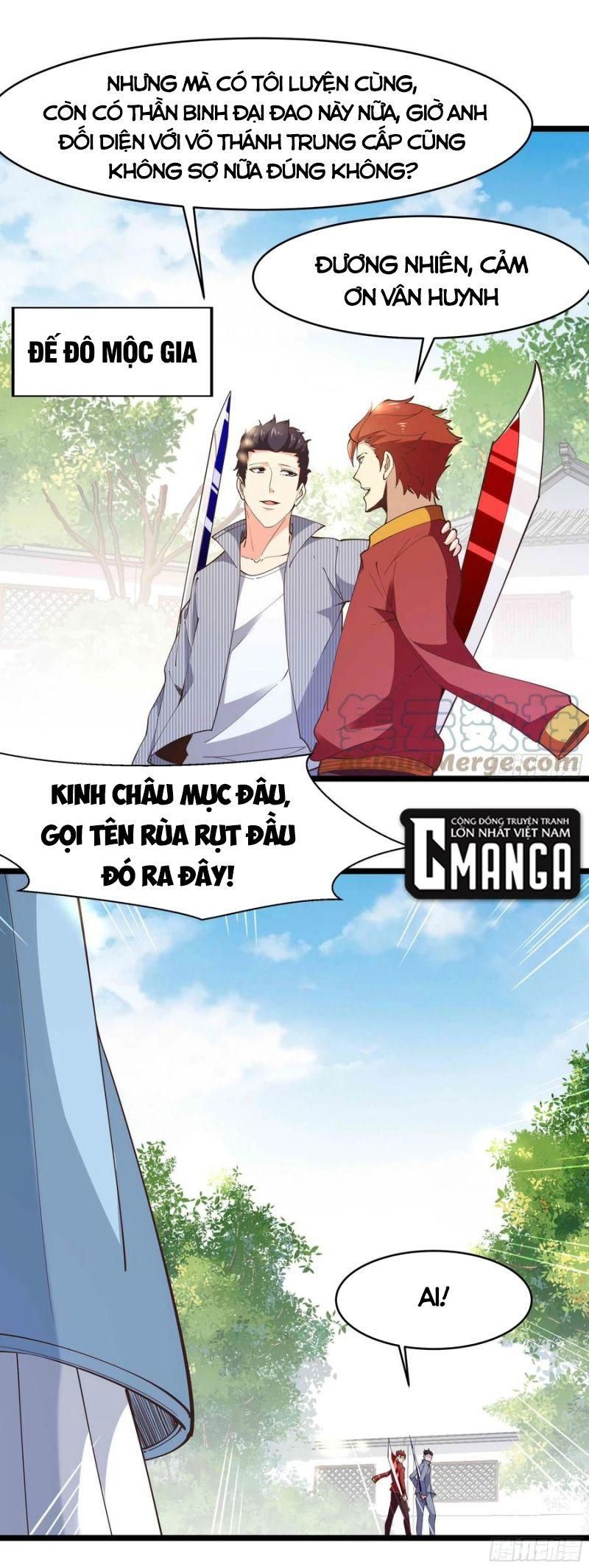 đọc truyện Trùng Sinh Đô Thị Thiên Tôn Chương 255 ảnh 15 tại Thiên Thai Truyện