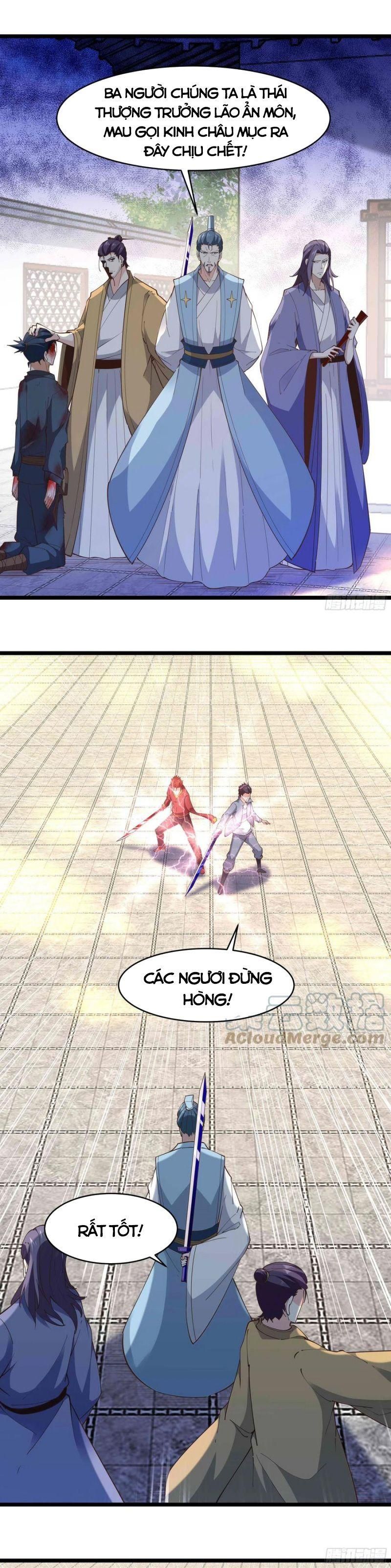 đọc truyện Trùng Sinh Đô Thị Thiên Tôn Chương 255 ảnh 16 tại Thiên Thai Truyện