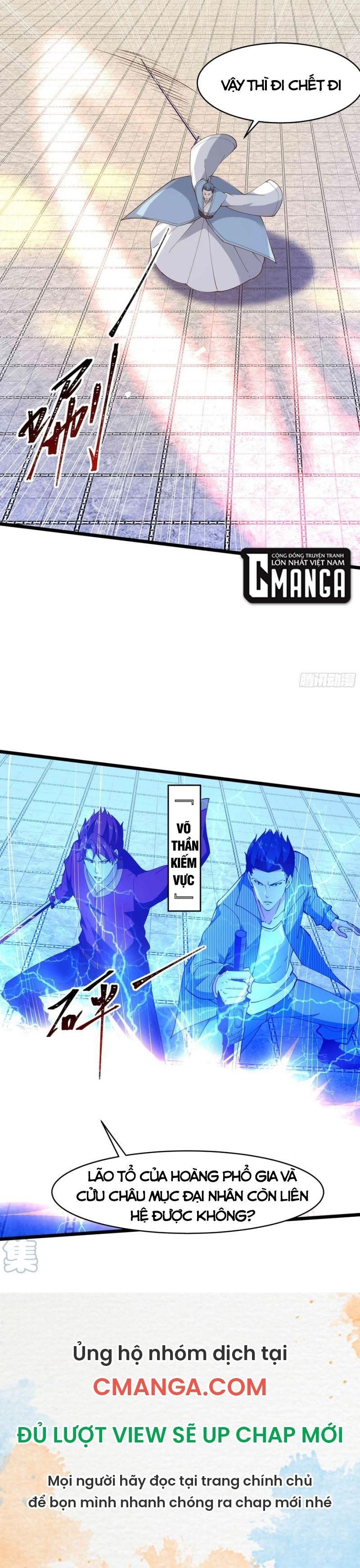 đọc truyện Trùng Sinh Đô Thị Thiên Tôn Chương 255 ảnh 17 tại Thiên Thai Truyện