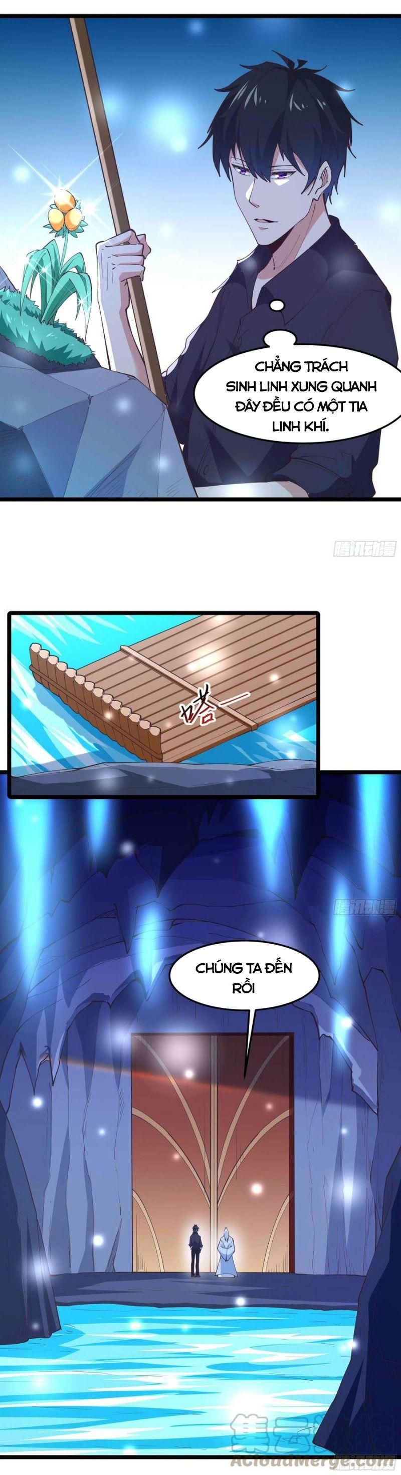 đọc truyện Trùng Sinh Đô Thị Thiên Tôn Chương 255 ảnh 4 tại Thiên Thai Truyện