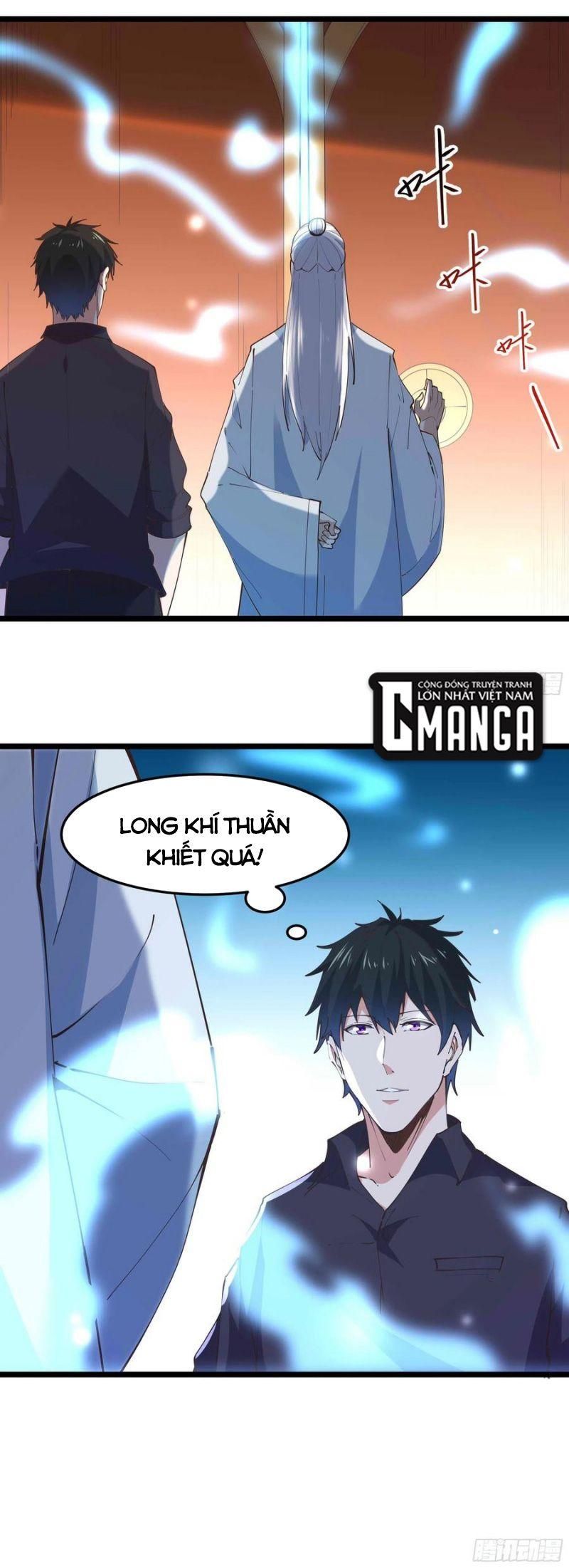 đọc truyện Trùng Sinh Đô Thị Thiên Tôn Chương 255 ảnh 5 tại Thiên Thai Truyện