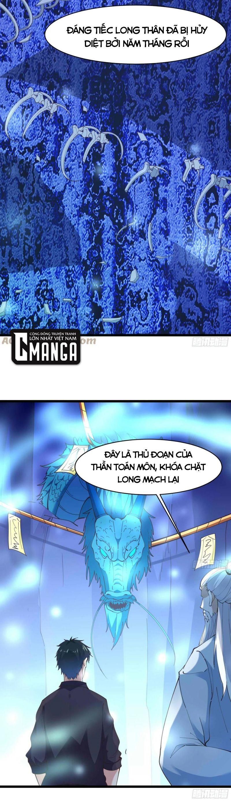 đọc truyện Trùng Sinh Đô Thị Thiên Tôn Chương 255 ảnh 7 tại Thiên Thai Truyện