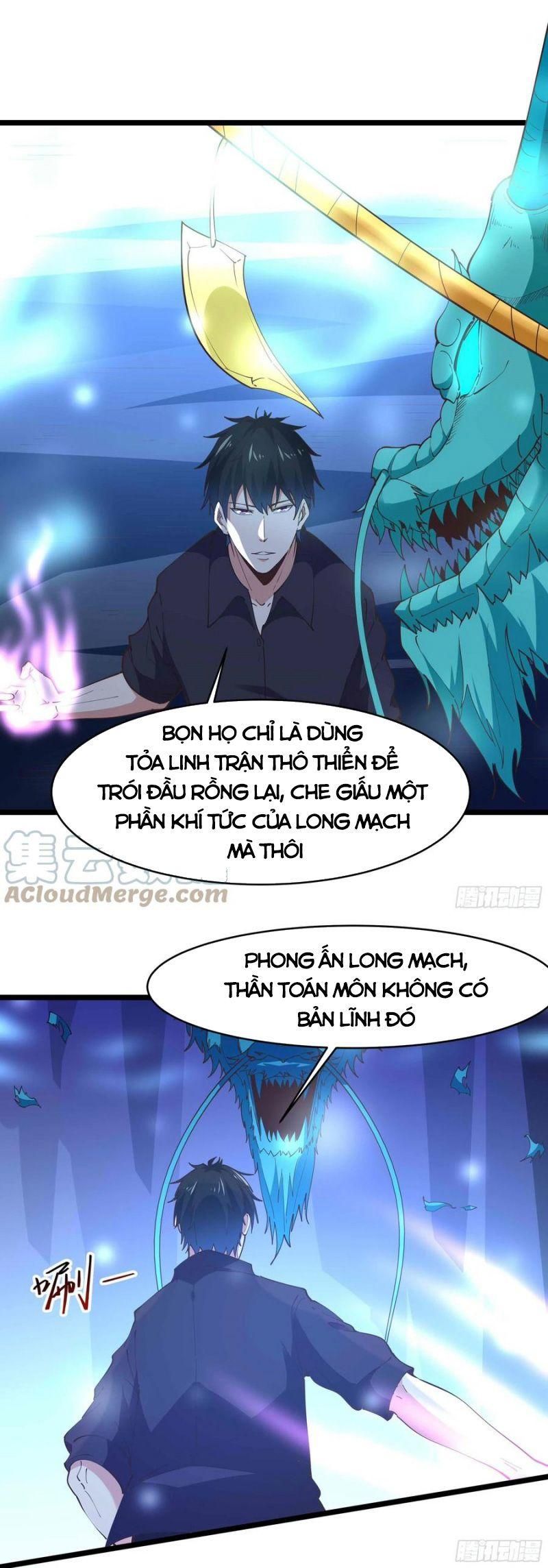 đọc truyện Trùng Sinh Đô Thị Thiên Tôn Chương 255 ảnh 8 tại Thiên Thai Truyện