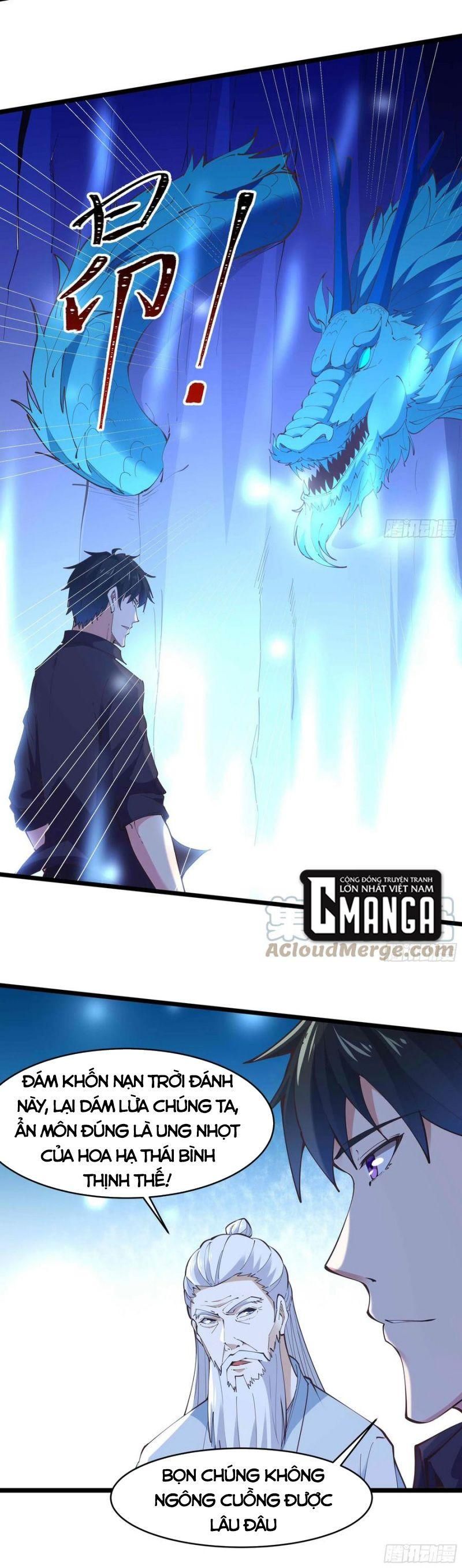 đọc truyện Trùng Sinh Đô Thị Thiên Tôn Chương 255 ảnh 9 tại Thiên Thai Truyện