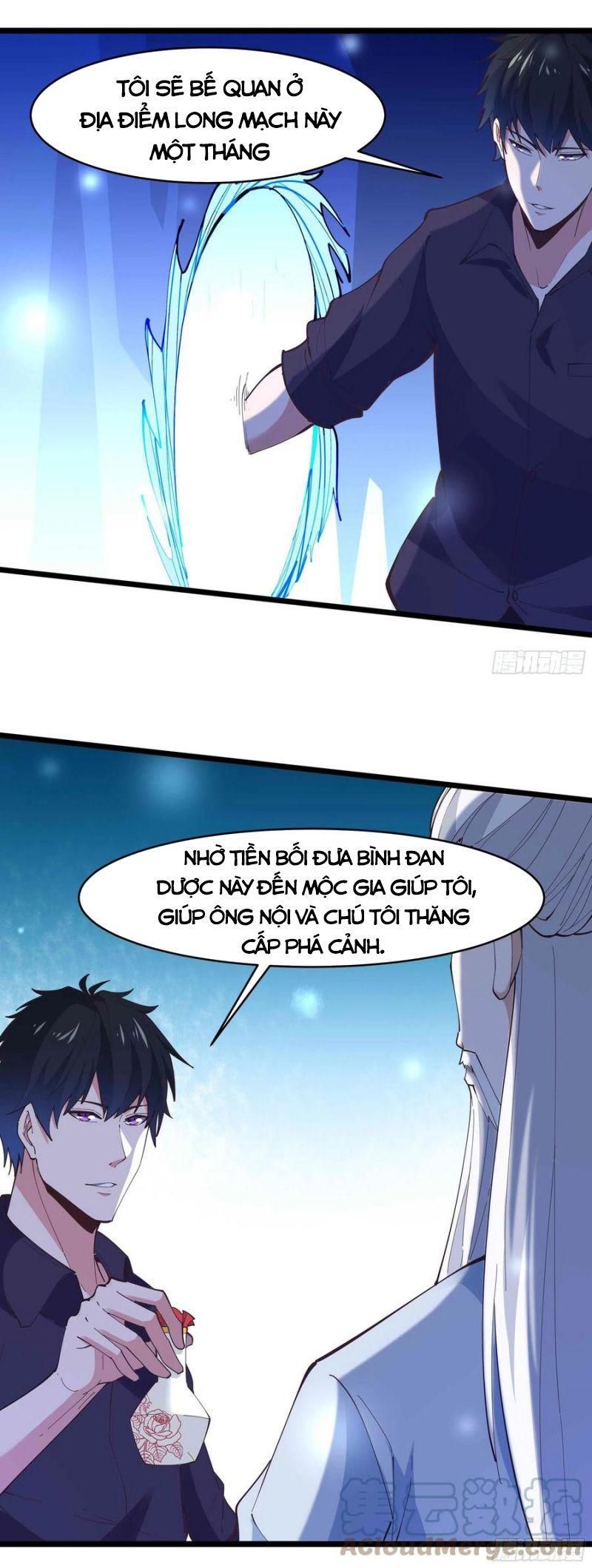 đọc truyện Trùng Sinh Đô Thị Thiên Tôn Chương 255 ảnh 10 tại Thiên Thai Truyện