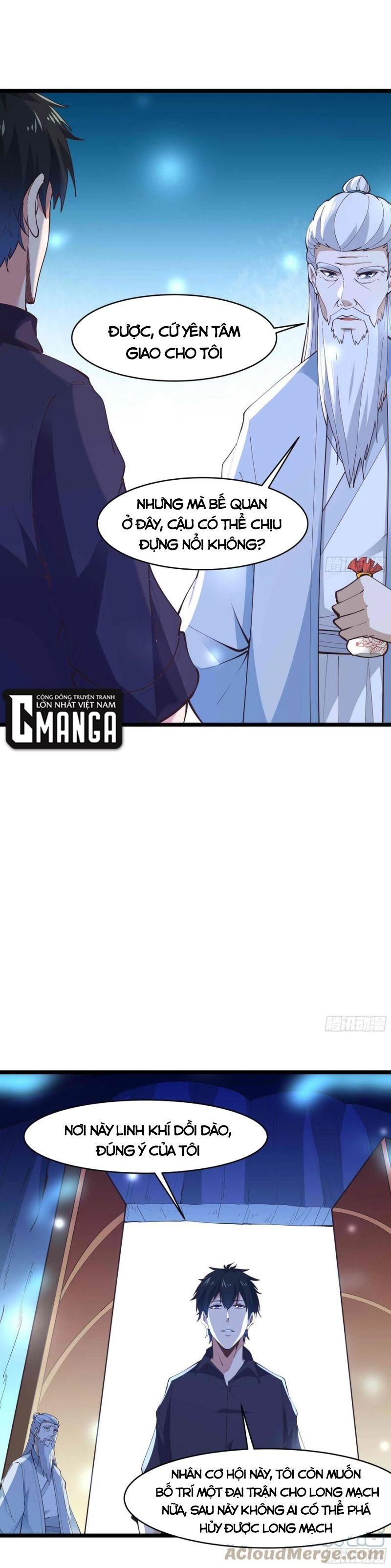 đọc truyện Trùng Sinh Đô Thị Thiên Tôn Chương 255 ảnh 11 tại Thiên Thai Truyện