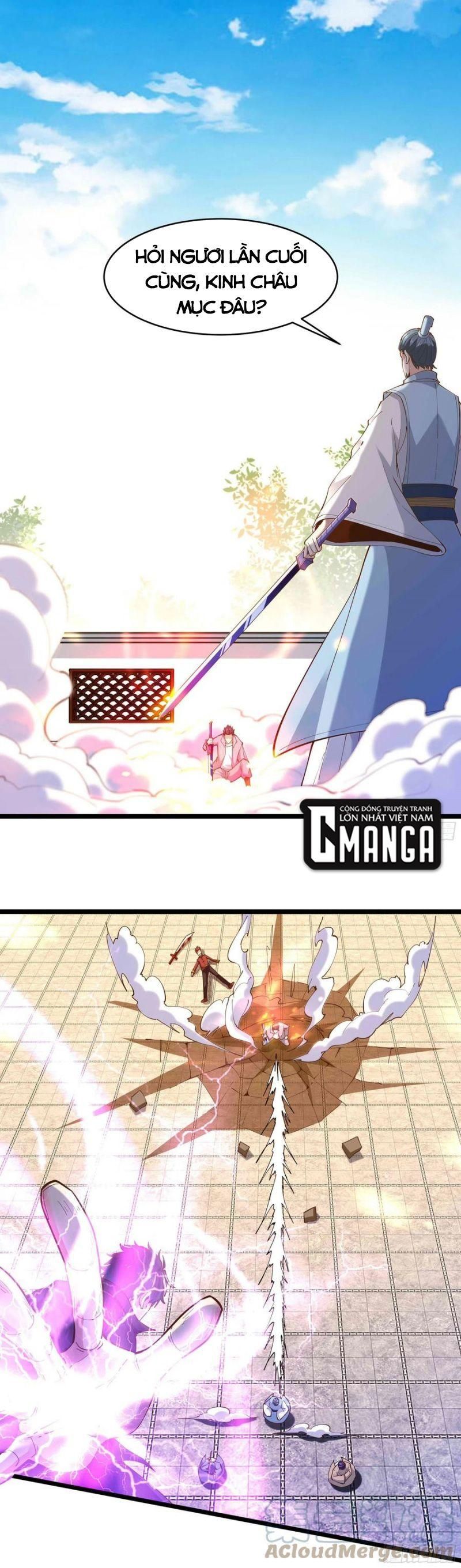 đọc truyện Trùng Sinh Đô Thị Thiên Tôn Chương 256 ảnh 3 tại Thiên Thai Truyện