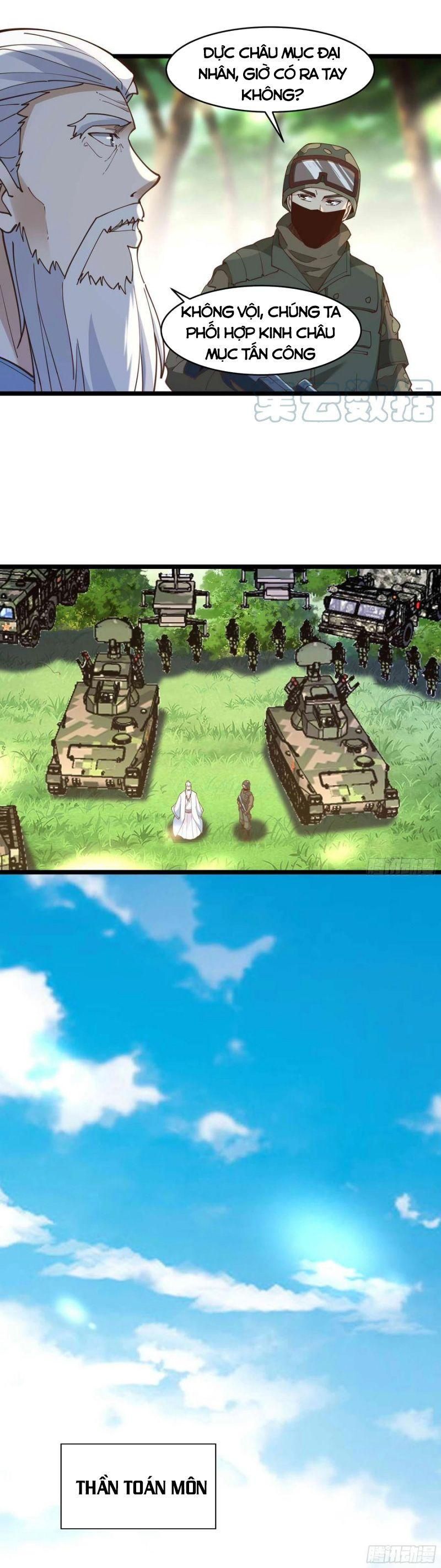 đọc truyện Trùng Sinh Đô Thị Thiên Tôn Chương 256 ảnh 13 tại Thiên Thai Truyện