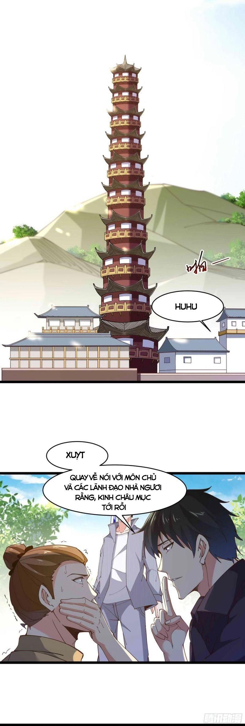 đọc truyện Trùng Sinh Đô Thị Thiên Tôn Chương 256 ảnh 14 tại Thiên Thai Truyện