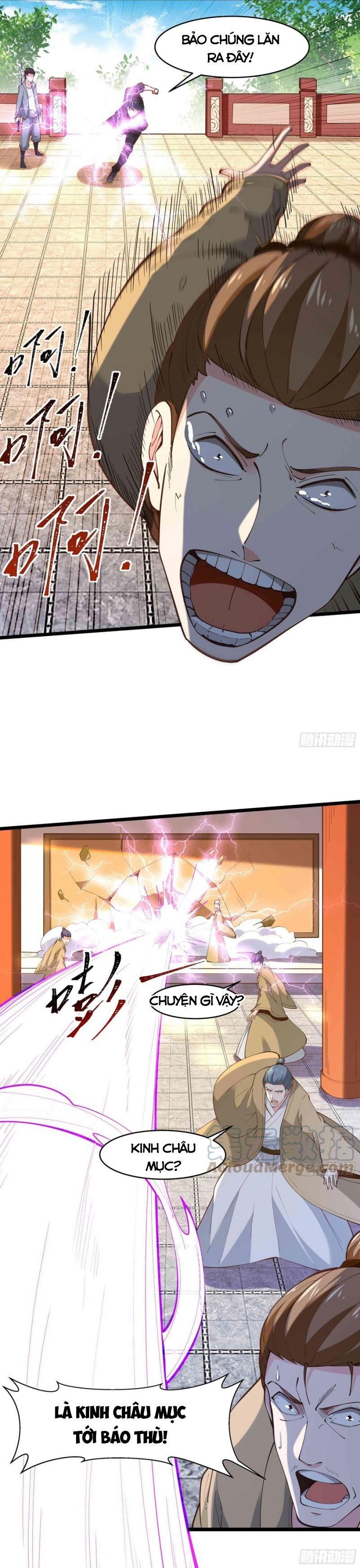 đọc truyện Trùng Sinh Đô Thị Thiên Tôn Chương 256 ảnh 15 tại Thiên Thai Truyện