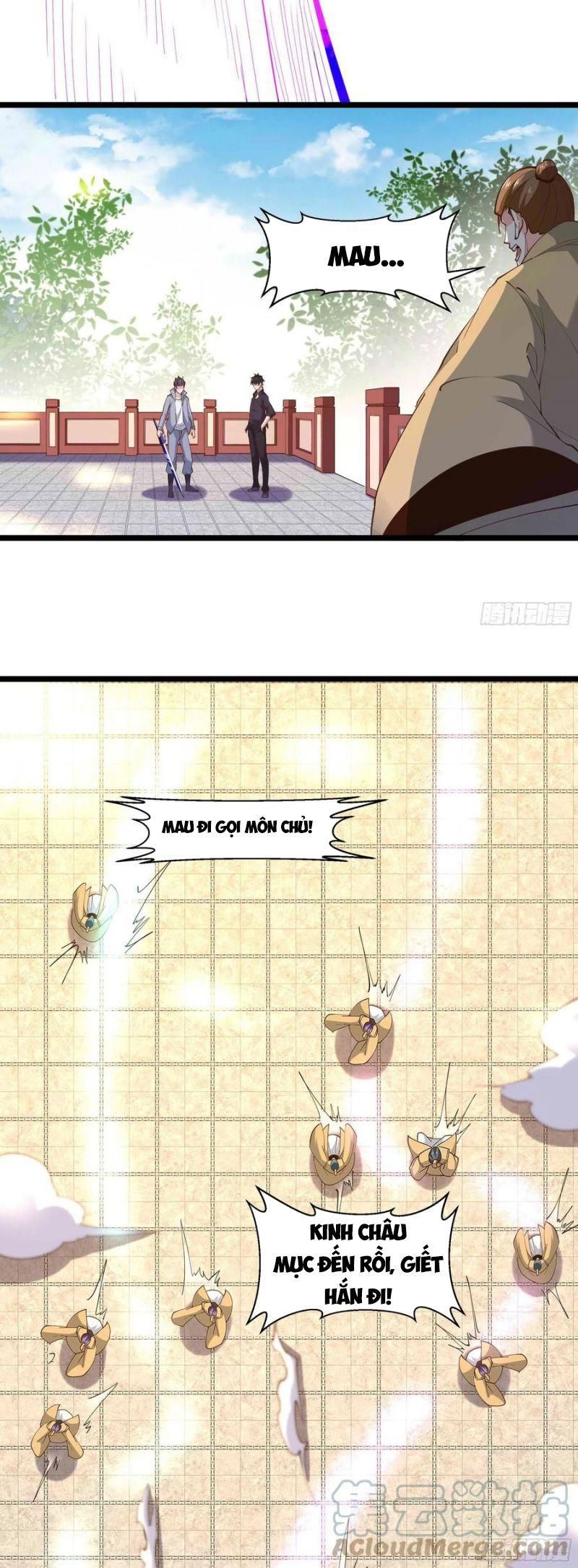 đọc truyện Trùng Sinh Đô Thị Thiên Tôn Chương 256 ảnh 16 tại Thiên Thai Truyện