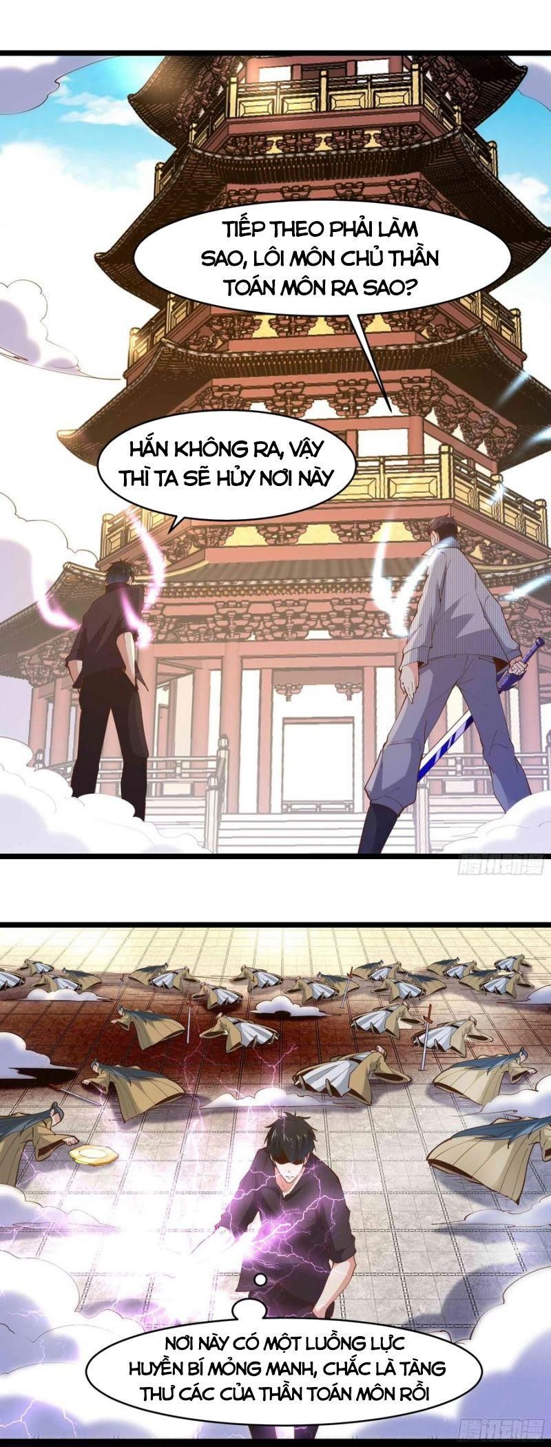 đọc truyện Trùng Sinh Đô Thị Thiên Tôn Chương 256 ảnh 18 tại Thiên Thai Truyện