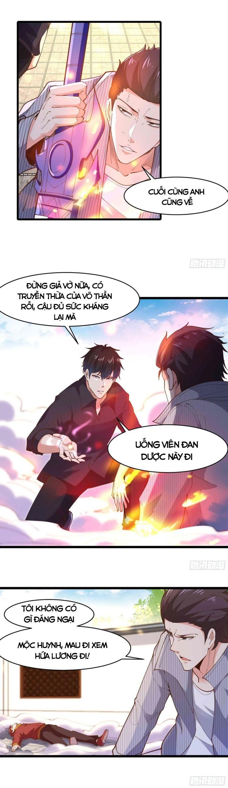 đọc truyện Trùng Sinh Đô Thị Thiên Tôn Chương 256 ảnh 6 tại Thiên Thai Truyện