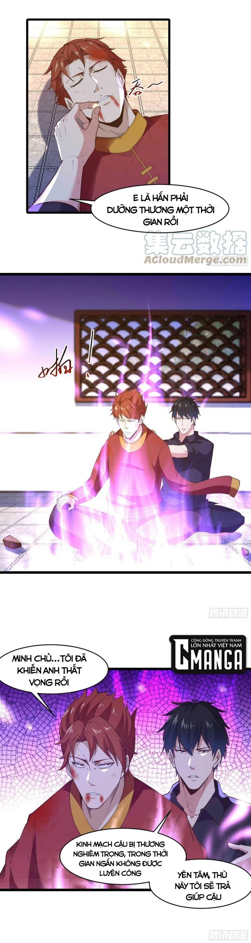 đọc truyện Trùng Sinh Đô Thị Thiên Tôn Chương 256 ảnh 7 tại Thiên Thai Truyện