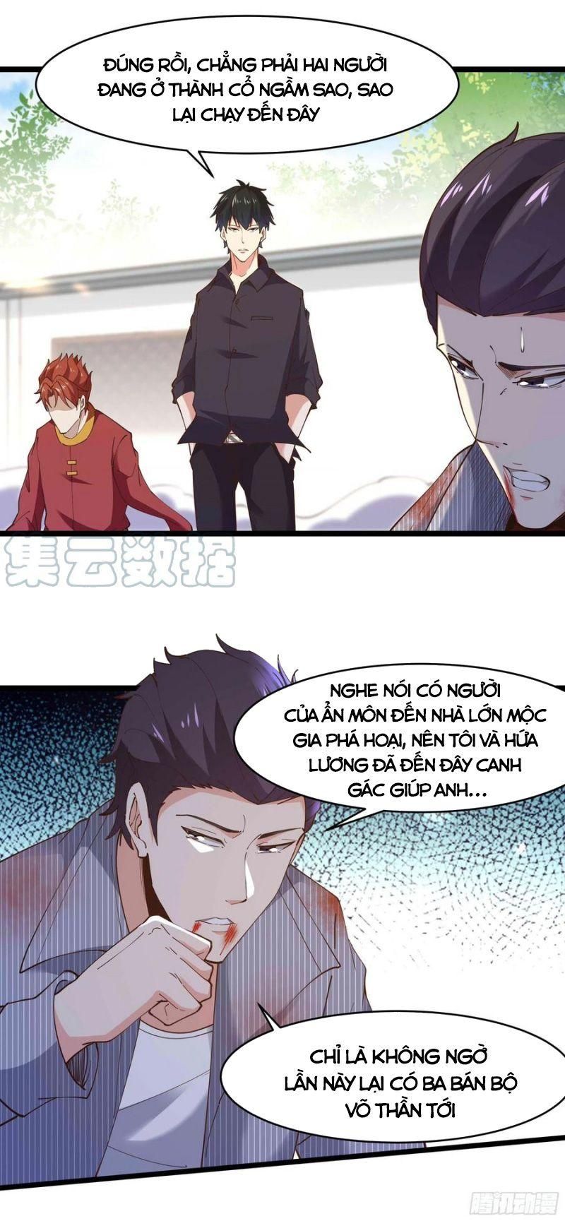 đọc truyện Trùng Sinh Đô Thị Thiên Tôn Chương 256 ảnh 8 tại Thiên Thai Truyện