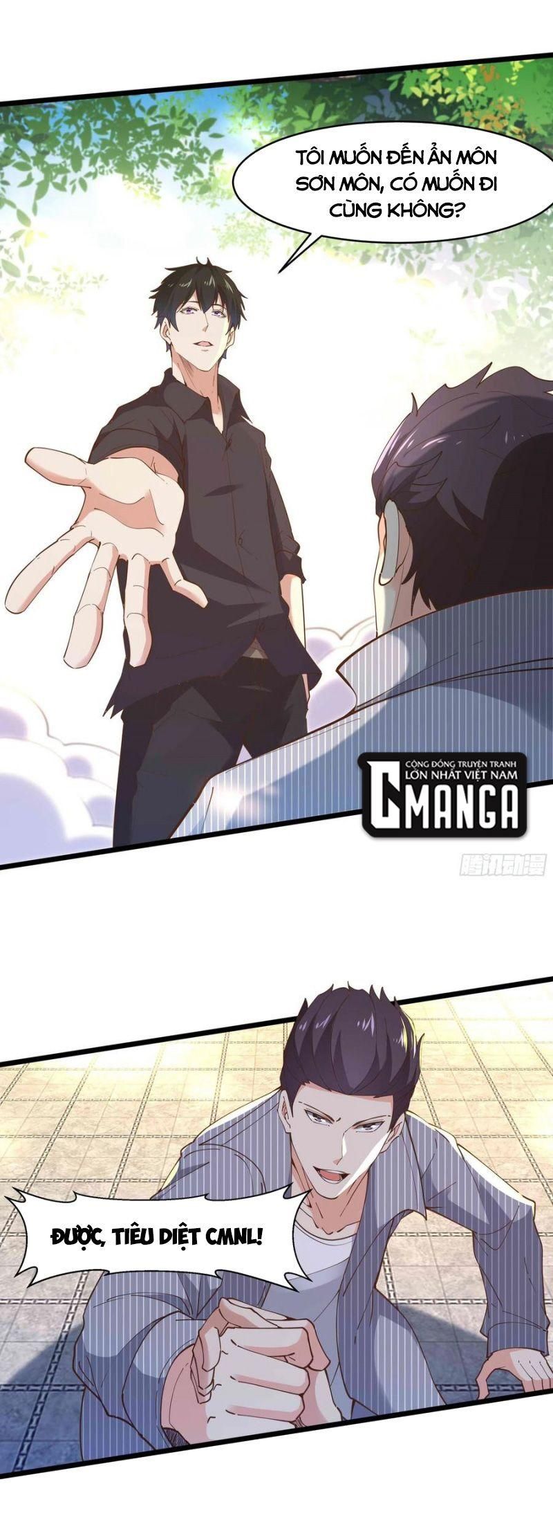 đọc truyện Trùng Sinh Đô Thị Thiên Tôn Chương 256 ảnh 9 tại Thiên Thai Truyện