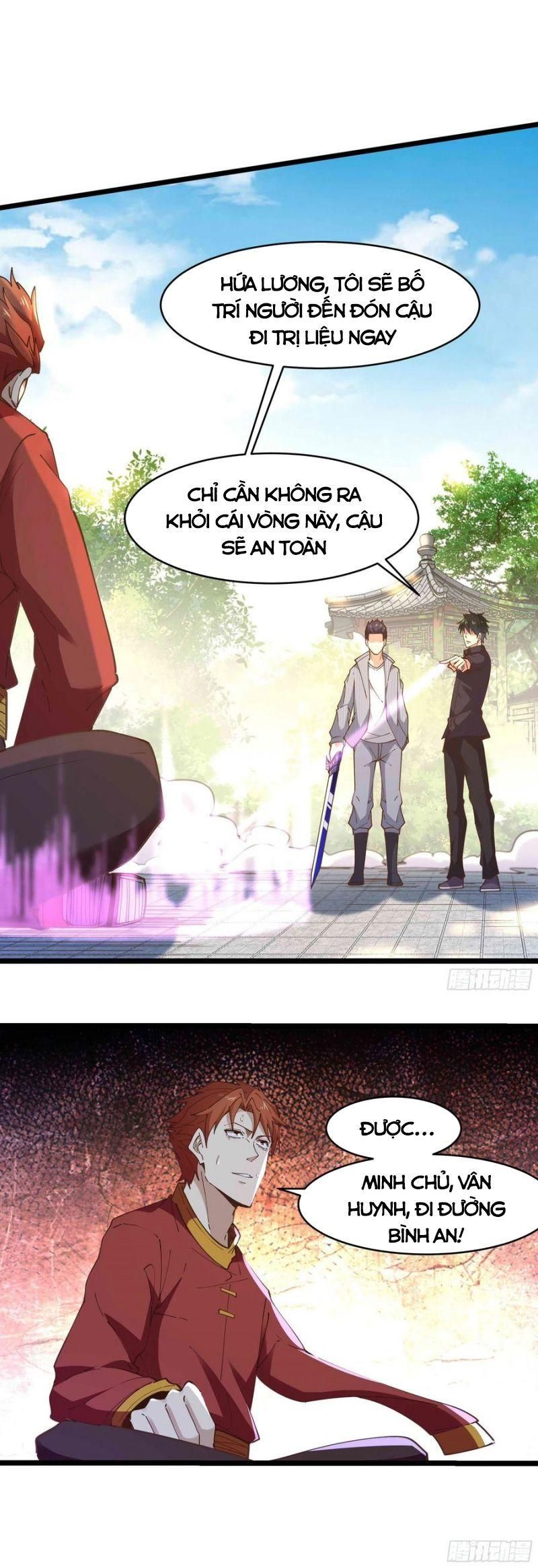 đọc truyện Trùng Sinh Đô Thị Thiên Tôn Chương 256 ảnh 10 tại Thiên Thai Truyện