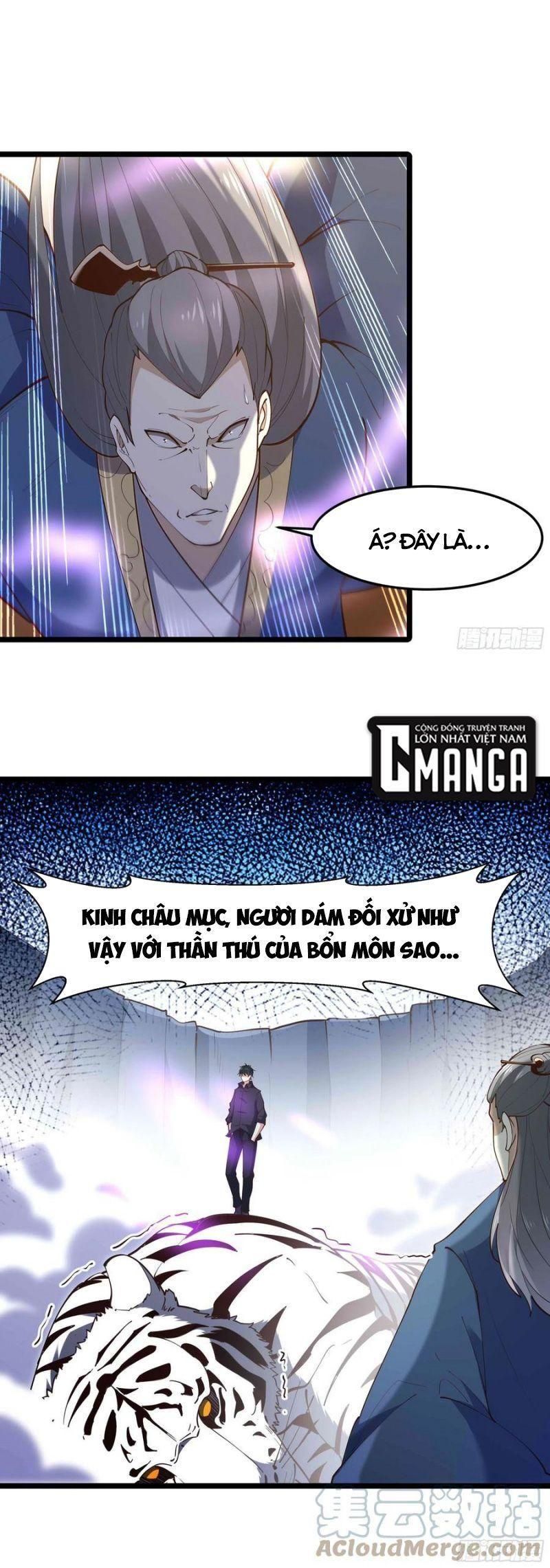 đọc truyện Trùng Sinh Đô Thị Thiên Tôn Chương 257 ảnh 15 tại Thiên Thai Truyện