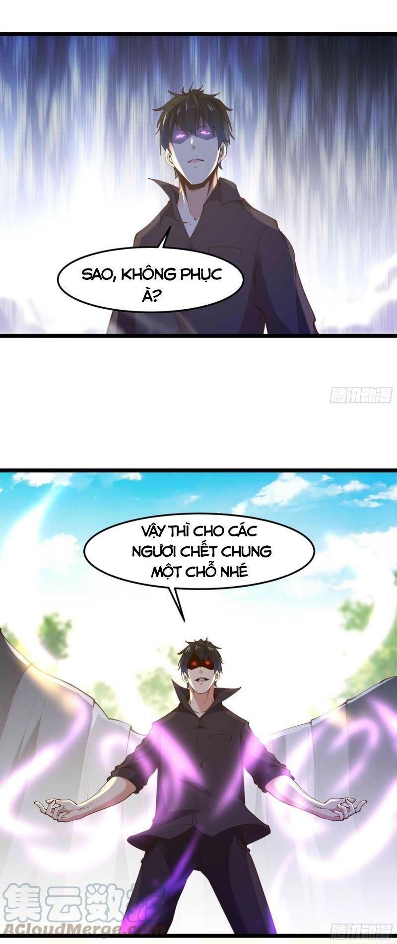 đọc truyện Trùng Sinh Đô Thị Thiên Tôn Chương 257 ảnh 16 tại Thiên Thai Truyện