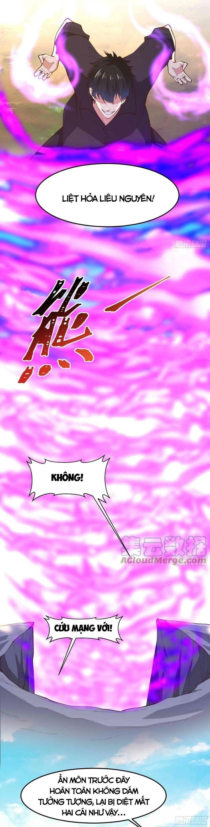 đọc truyện Trùng Sinh Đô Thị Thiên Tôn Chương 257 ảnh 17 tại Thiên Thai Truyện