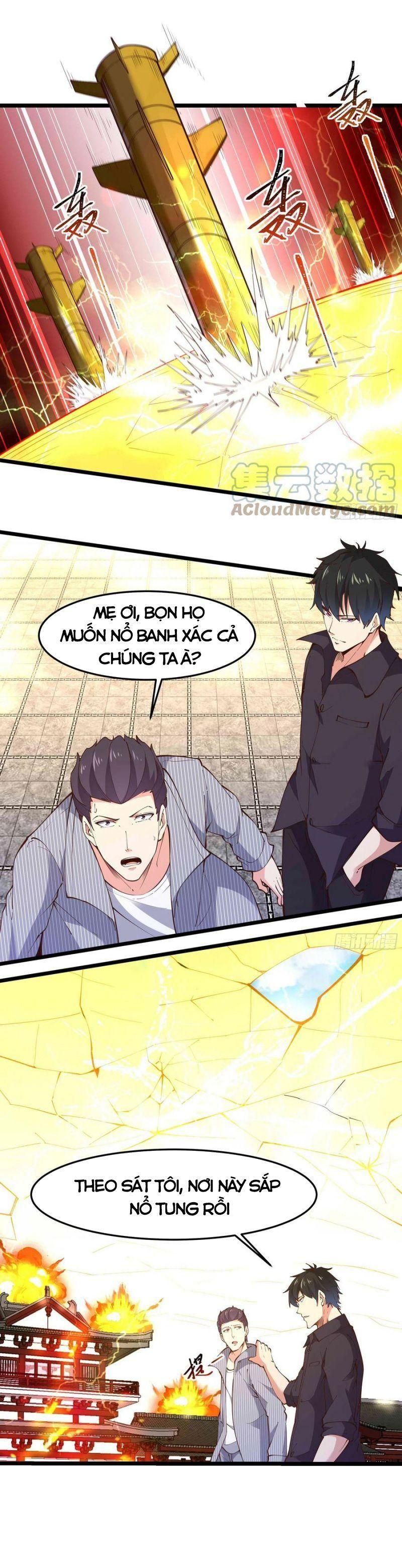 đọc truyện Trùng Sinh Đô Thị Thiên Tôn Chương 257 ảnh 4 tại Thiên Thai Truyện