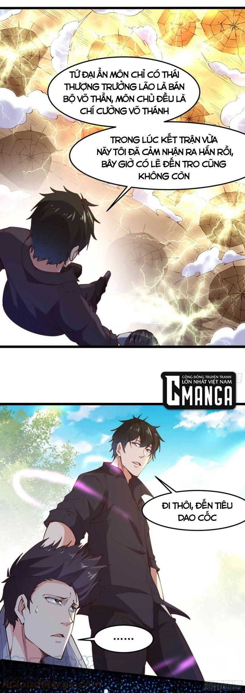 đọc truyện Trùng Sinh Đô Thị Thiên Tôn Chương 257 ảnh 7 tại Thiên Thai Truyện