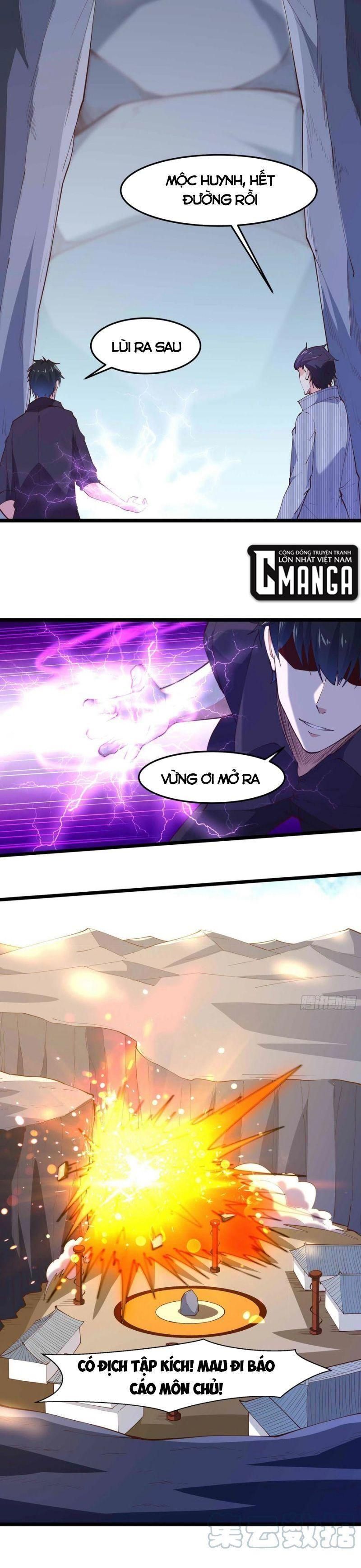 đọc truyện Trùng Sinh Đô Thị Thiên Tôn Chương 257 ảnh 9 tại Thiên Thai Truyện