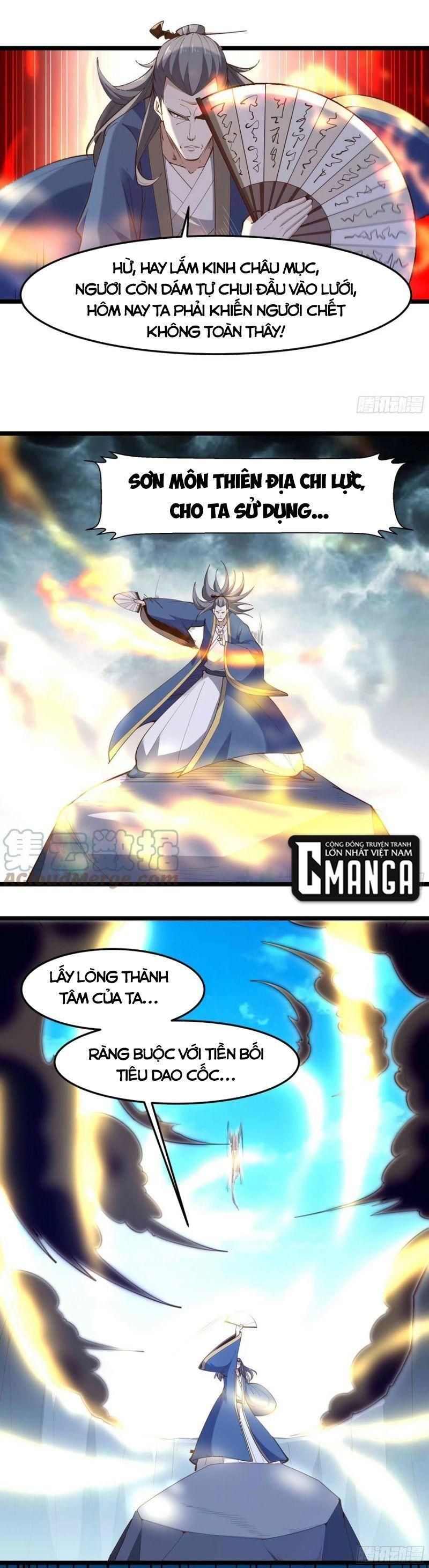 đọc truyện Trùng Sinh Đô Thị Thiên Tôn Chương 257 ảnh 11 tại Thiên Thai Truyện