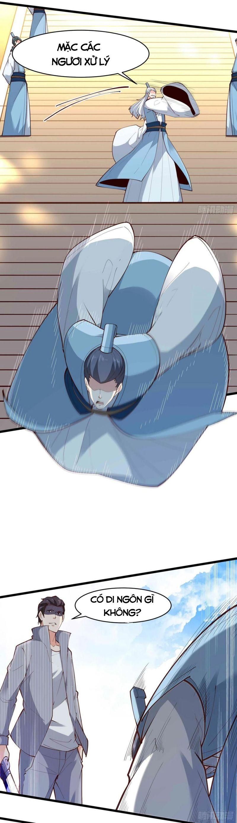 đọc truyện Trùng Sinh Đô Thị Thiên Tôn Chương 258 ảnh 12 tại Thiên Thai Truyện