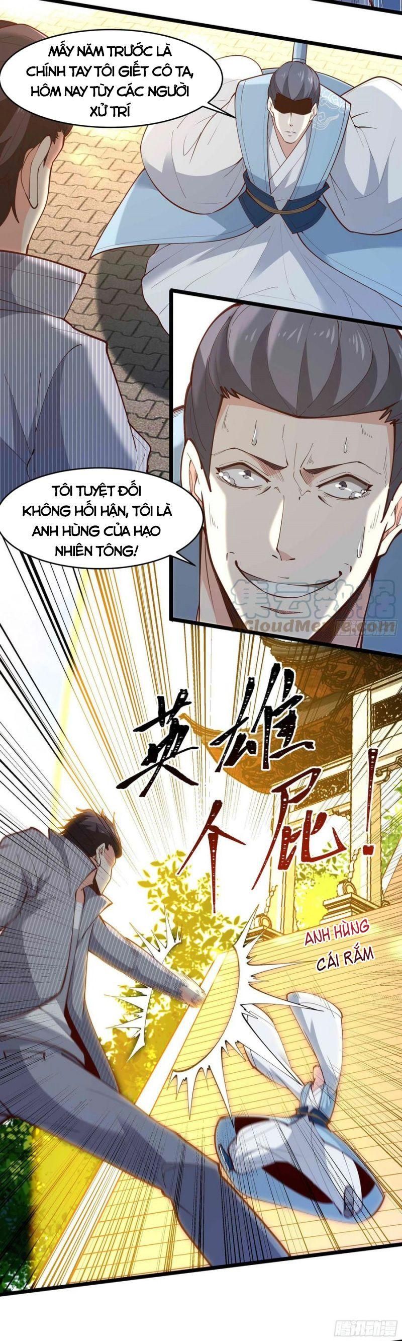 đọc truyện Trùng Sinh Đô Thị Thiên Tôn Chương 258 ảnh 13 tại Thiên Thai Truyện