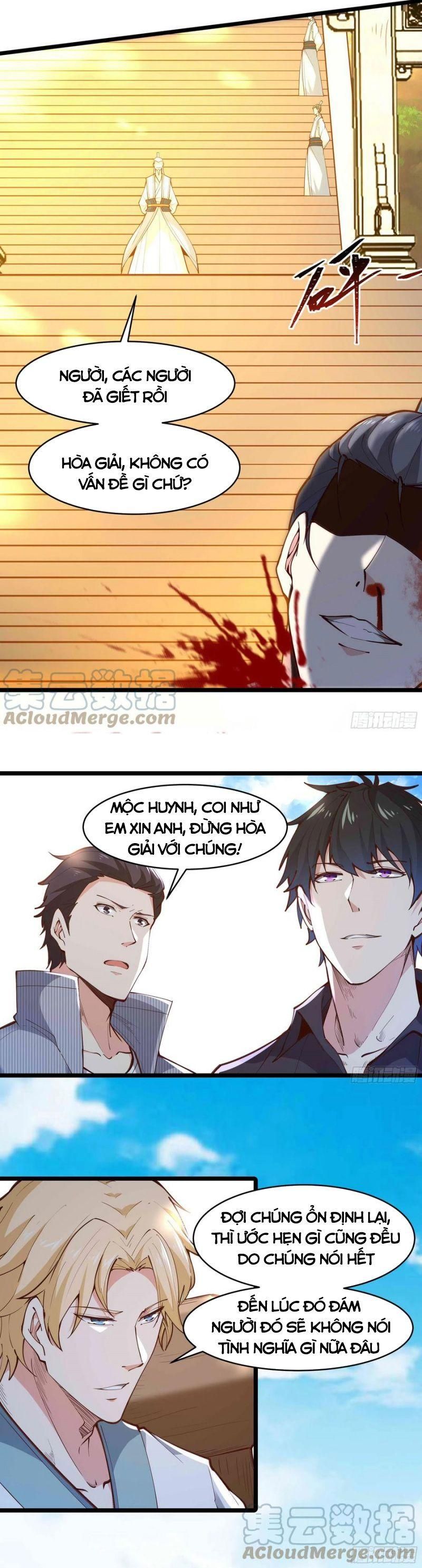 đọc truyện Trùng Sinh Đô Thị Thiên Tôn Chương 258 ảnh 14 tại Thiên Thai Truyện