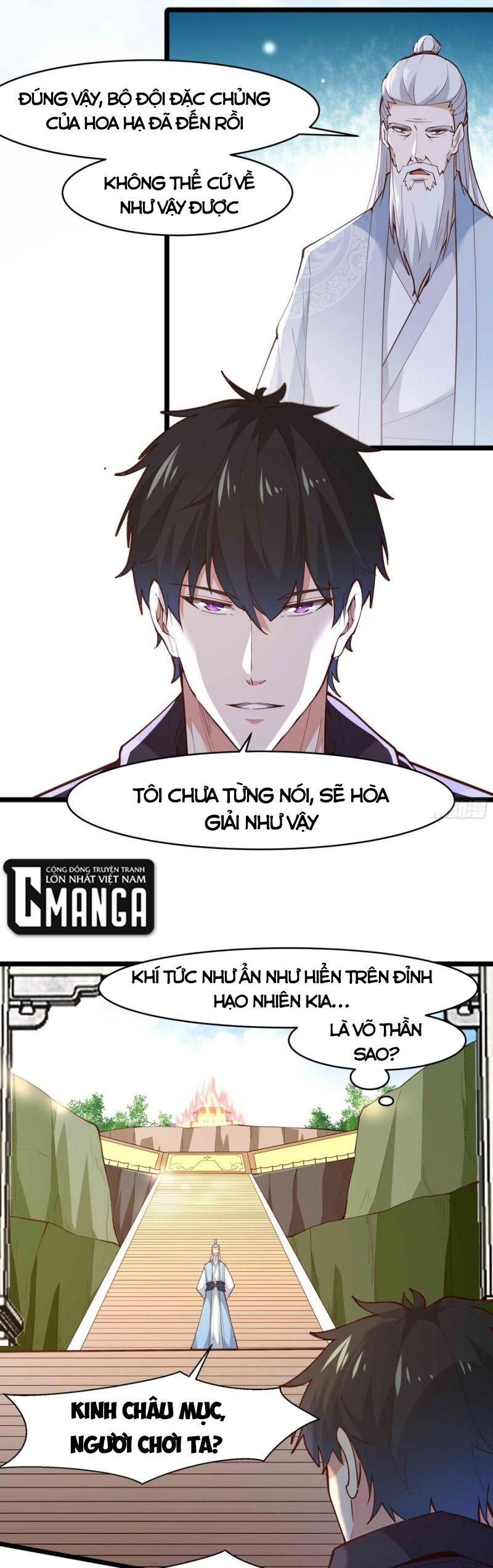 đọc truyện Trùng Sinh Đô Thị Thiên Tôn Chương 258 ảnh 15 tại Thiên Thai Truyện