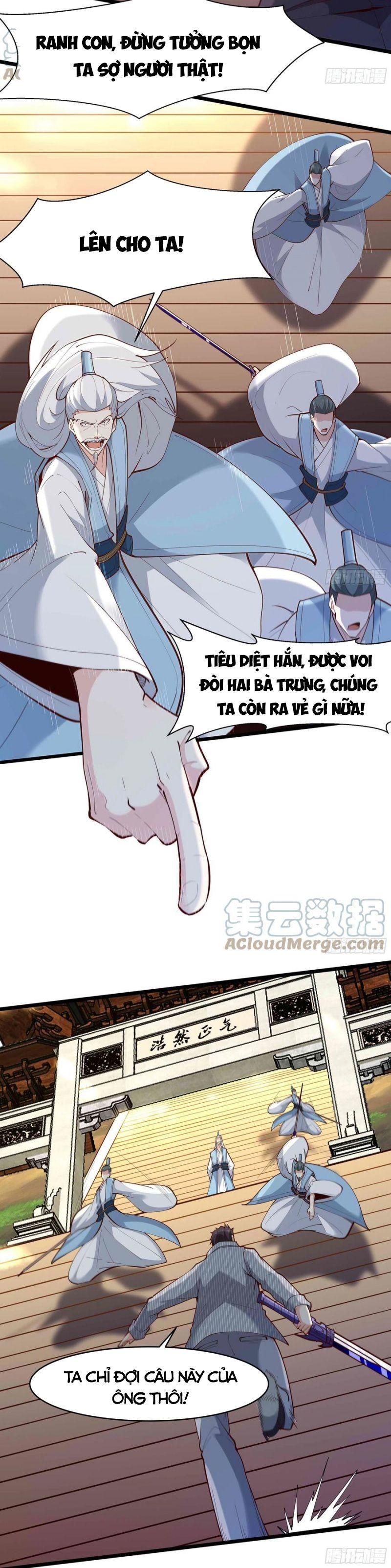 đọc truyện Trùng Sinh Đô Thị Thiên Tôn Chương 258 ảnh 16 tại Thiên Thai Truyện