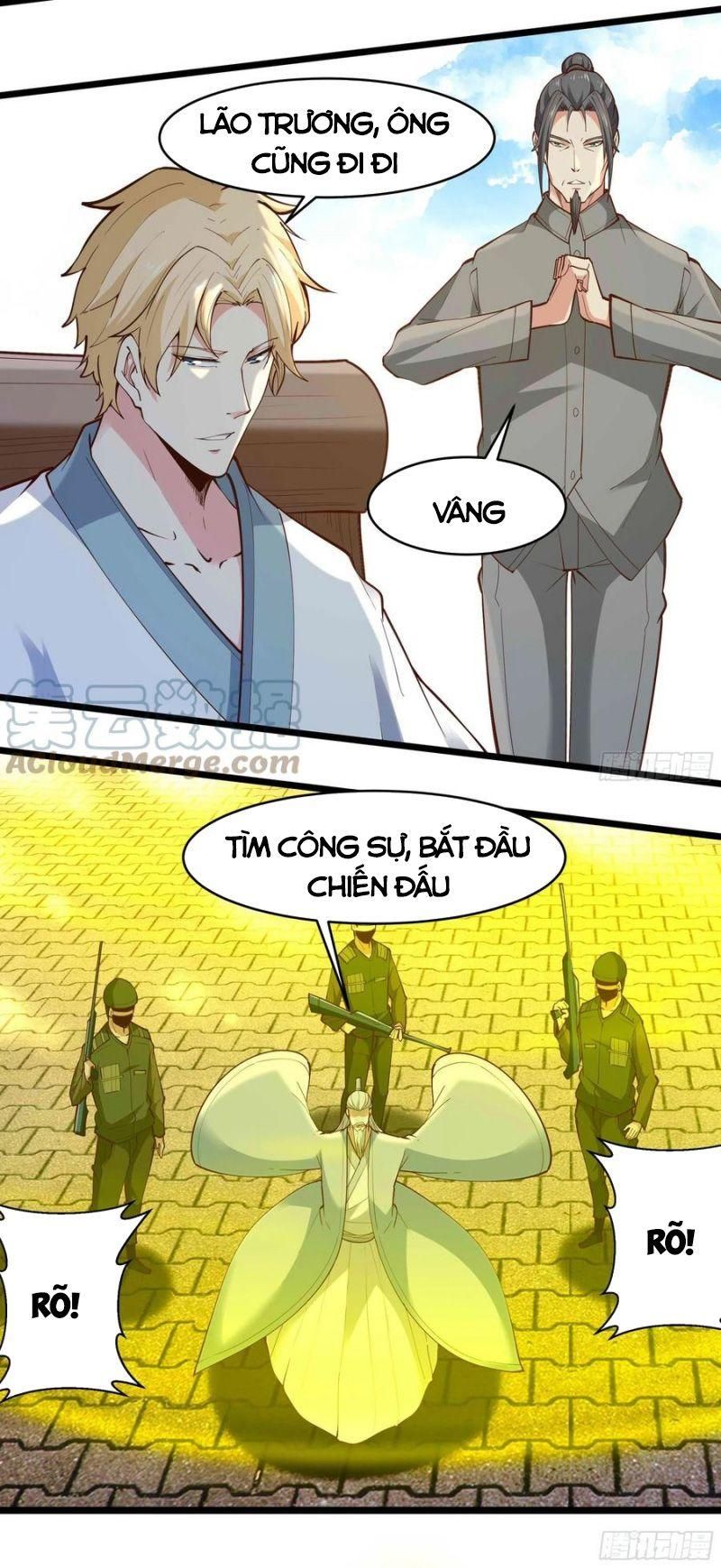 đọc truyện Trùng Sinh Đô Thị Thiên Tôn Chương 258 ảnh 17 tại Thiên Thai Truyện