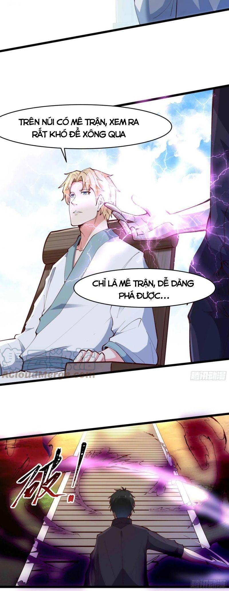 đọc truyện Trùng Sinh Đô Thị Thiên Tôn Chương 258 ảnh 4 tại Thiên Thai Truyện