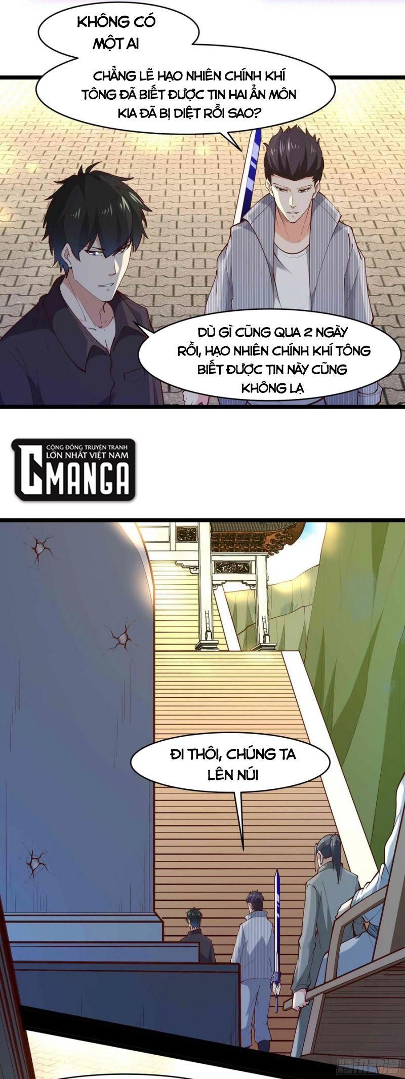 đọc truyện Trùng Sinh Đô Thị Thiên Tôn Chương 258 ảnh 5 tại Thiên Thai Truyện