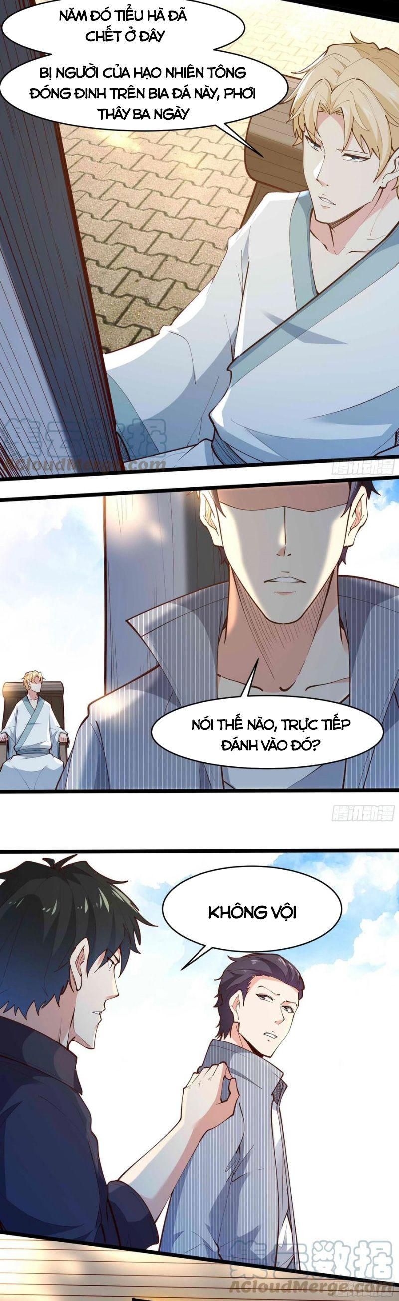 đọc truyện Trùng Sinh Đô Thị Thiên Tôn Chương 258 ảnh 6 tại Thiên Thai Truyện