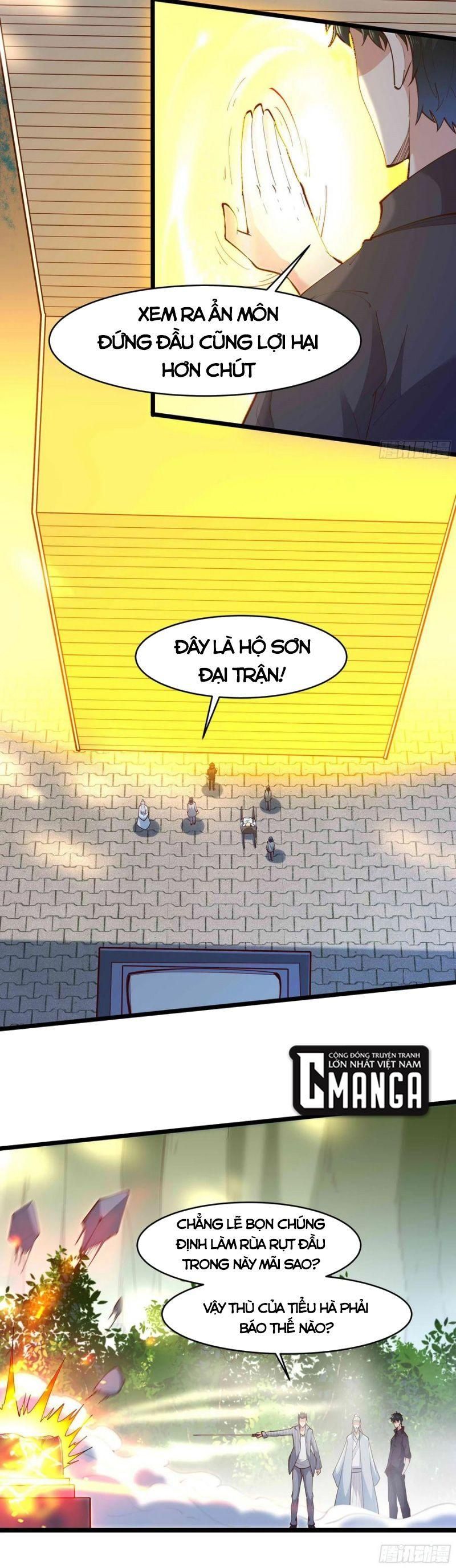 đọc truyện Trùng Sinh Đô Thị Thiên Tôn Chương 258 ảnh 7 tại Thiên Thai Truyện