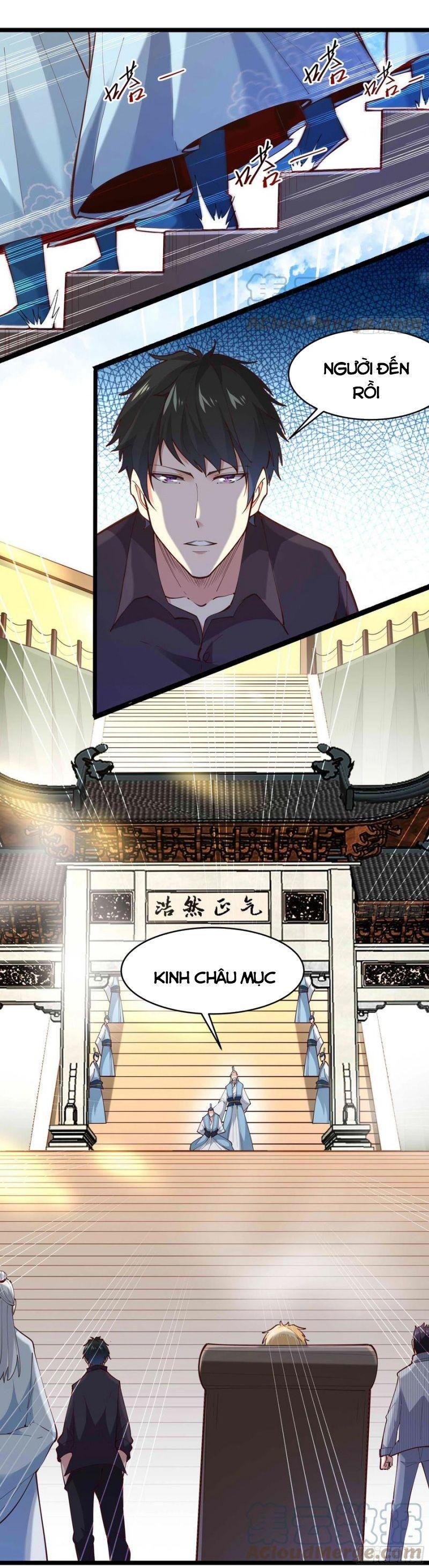 đọc truyện Trùng Sinh Đô Thị Thiên Tôn Chương 258 ảnh 8 tại Thiên Thai Truyện