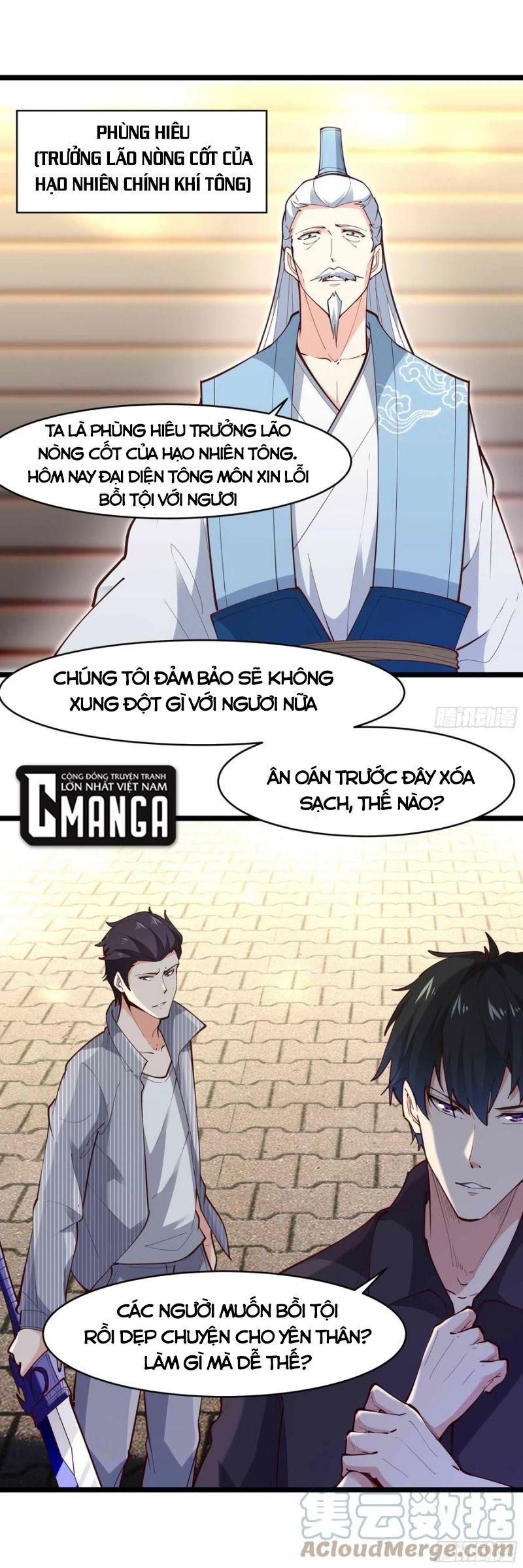 đọc truyện Trùng Sinh Đô Thị Thiên Tôn Chương 258 ảnh 9 tại Thiên Thai Truyện