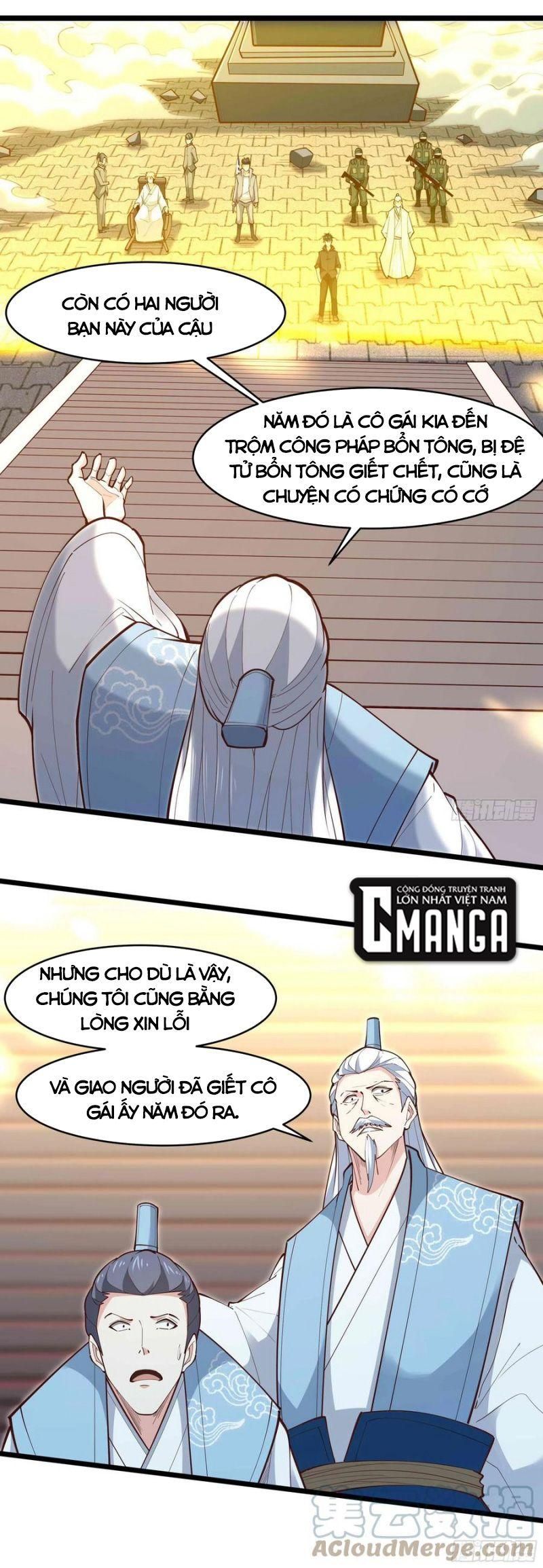 đọc truyện Trùng Sinh Đô Thị Thiên Tôn Chương 258 ảnh 11 tại Thiên Thai Truyện